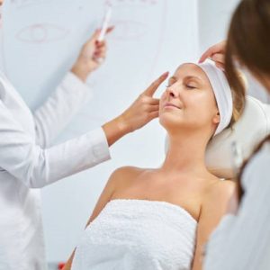 Workshop kozmetikusoknak, kozmetikus tanulóknak